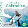 Animals in Antarctica