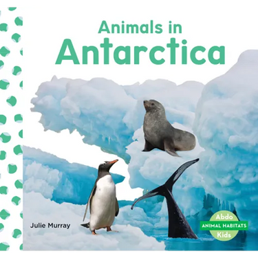 Animals in Antarctica