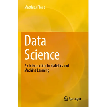 Data Science: An Introduction to Statistics and Machine Learning