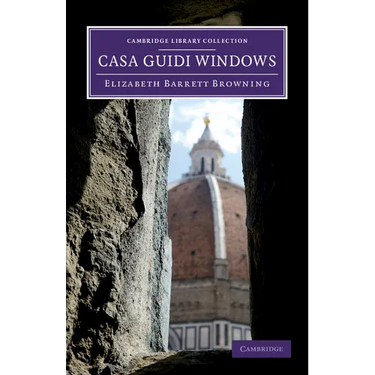Casa Guidi Windows