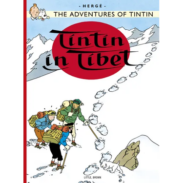 Tintin in Tibet