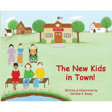The New Kids in Town!