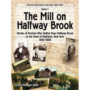 The Mill on Halfway Brook