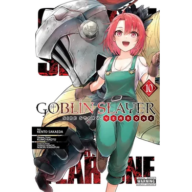 Goblin Slayer Side Story: Year One, Vol. 10 (Manga)