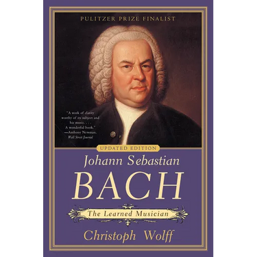Johann Sebastian Bach: The Learned Musician