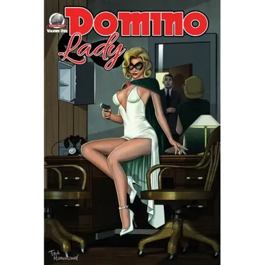 Domino Lady-Volume One