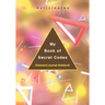My Book of Secret Codes. Password Journal Notebook