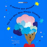 A menina que pensava - The Girl Who Was Always Thinking: (Bilingual Português BR - English GB / Portuguese BR - Inglês UK, Paperback)
