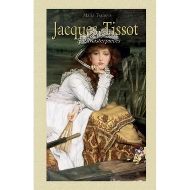 Jacques Tissot: 139 Masterpieces
