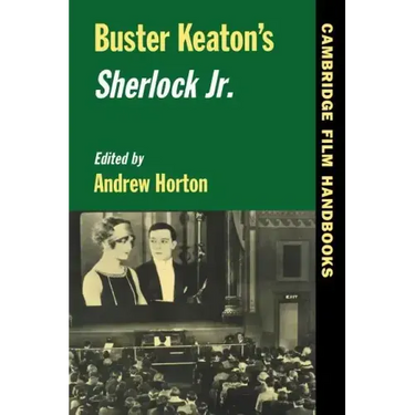 Buster Keaton's Sherlock Jr.