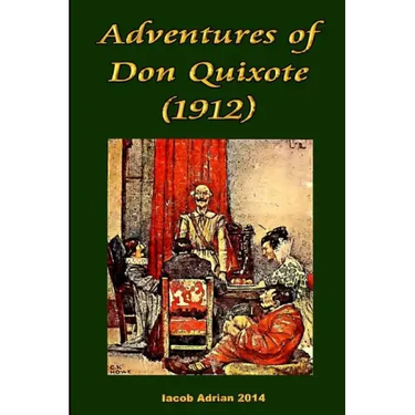 Adventures of Don Quixote (1912)