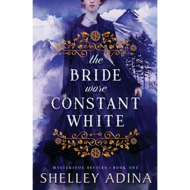 The Bride Wore Constant White