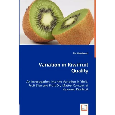Variation in Kiwifruit Quality