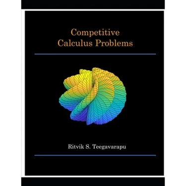 Competitive Calculus Problems
