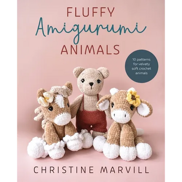 Fluffy Amigurumi Animals