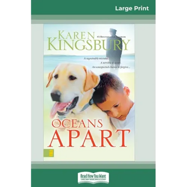 Oceans Apart (16pt Large Print Edition)
