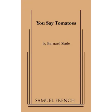 You Say Tomatoes