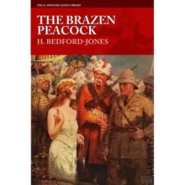 The Brazen Peacock