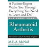 The First Year: Rheumatoid Arthritis: An Essential Guide for the Newly Diagnosed
