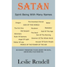 Satan, Spirit Being With Many Names