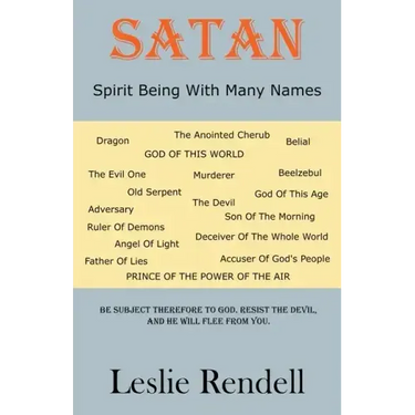 Satan, Spirit Being With Many Names