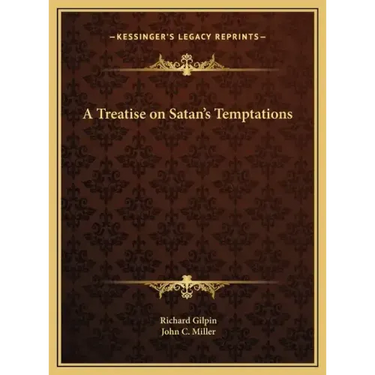 A Treatise on Satan's Temptations