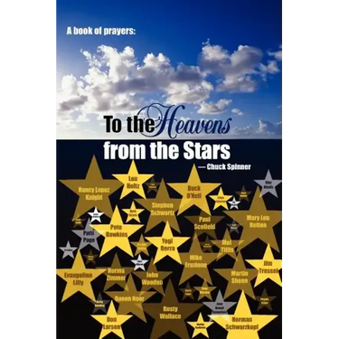 A Book of Prayers: To the Heavens from the Stars