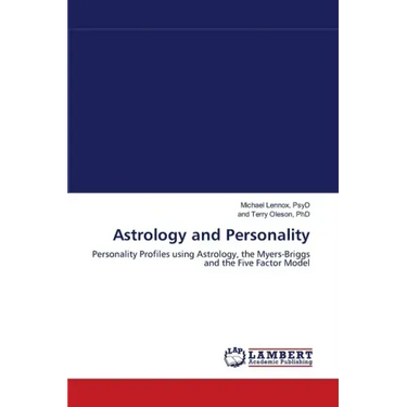 Astrology and Personality