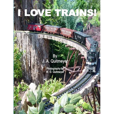 I Love Trains