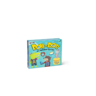 Poke-A-Dot: Alpha Eye Spy