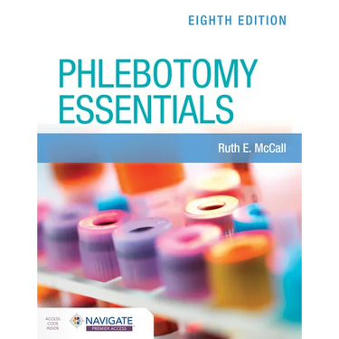 Phlebotomy Essentials