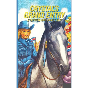 Crystal's Grand Entry
