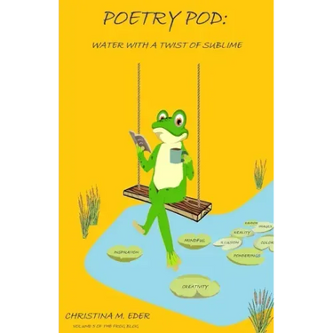 Poetry Pod: Water with a Twist of Sublime