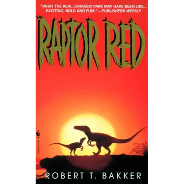 Raptor Red