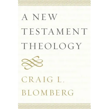 A New Testament Theology