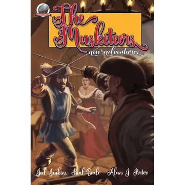 The Musketeers New Adventures
