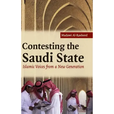 Contesting the Saudi State