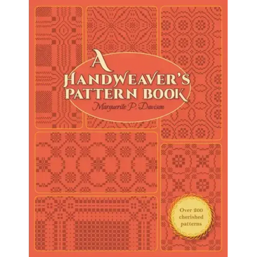 A Handweaver's Pattern Book
