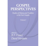 Gospel Perspectives, Volume 1