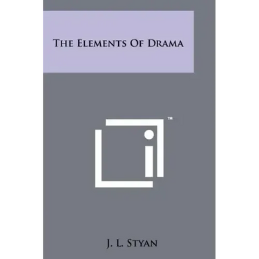 The Elements Of Drama