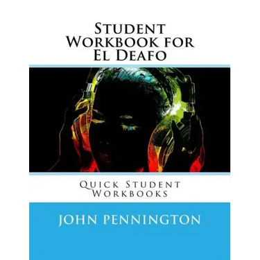 Student Workbook for El Deafo: Quick Student Workbooks