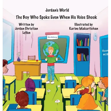 The Boy Who Spoke Even When His Voice Shook