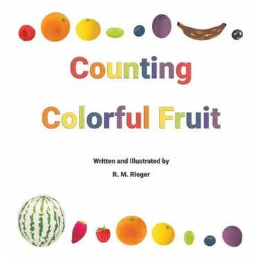 Counting Colorful Fruit