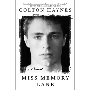 Miss Memory Lane: A Memoir