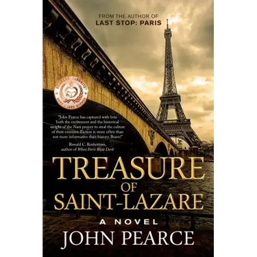Treasure of Saint-Lazare