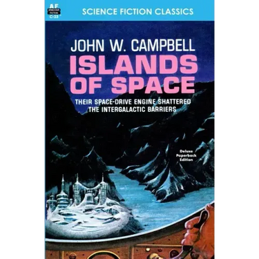 Islands of Space