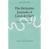 The Definitive Journals of Lewis and Clark, Vol 13: Comprehensive Index