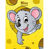 Mice Coloring Book 1