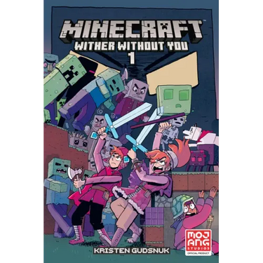 Minecraft: Wither Without You Volume 1 (Graphic Novel)