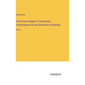 Tenth Annual Report of the Sanitary Commissioner for the Government of Bombay: Part II